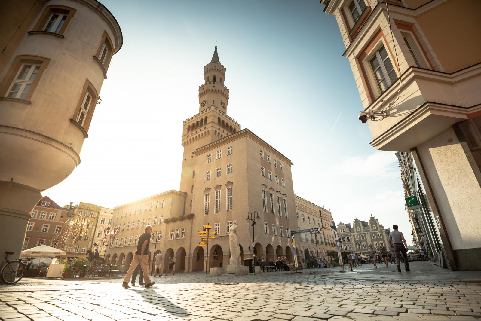 Opole Main Square